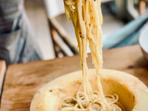 Cacio E Pepe photo