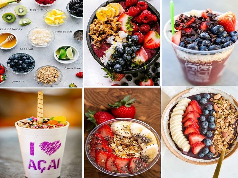 Hershey's Ice Cream & Acai Bowl Cafe photo