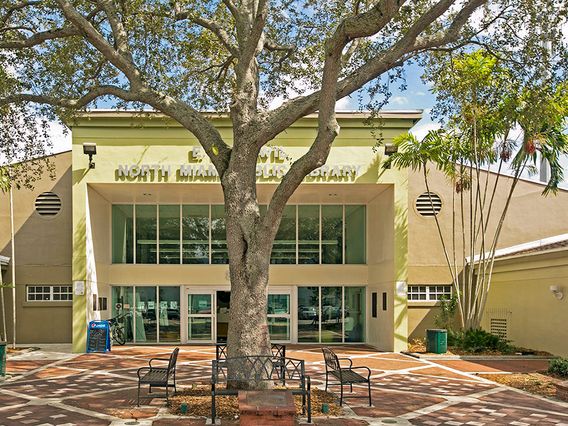 North Miami Public Library photo