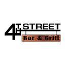 4th Street Bar & Grill logo
