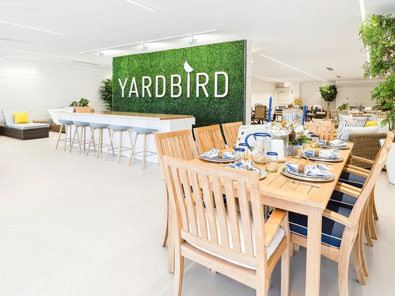 Yardbird photo