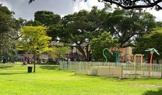 Juan Pablo Duarte Park