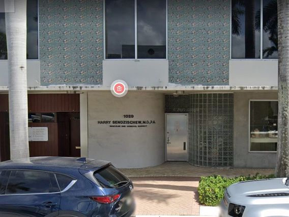 Harry Sendzischew MD photo