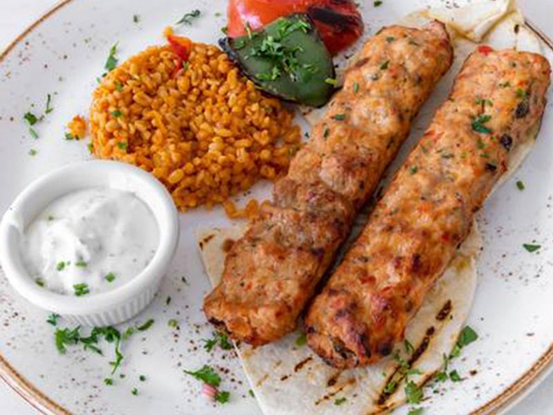 Alacati Mediterranean Restaurant photo
