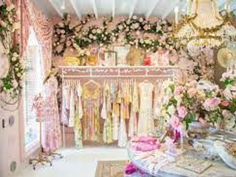 Love Shack Fancy photo