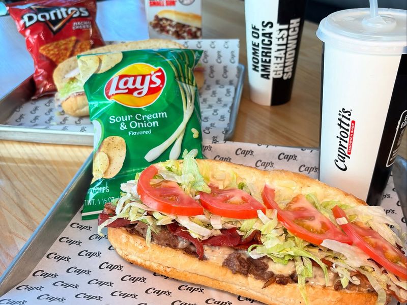 Capriotti's Sandwich Shop photo