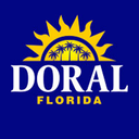 City of Doral Police Station logo