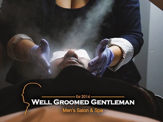 Well Groomed Gentleman photo