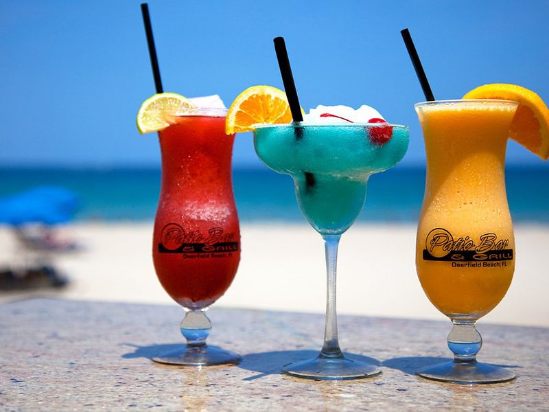 Patio Bar & Grill photo