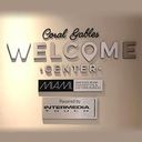 Coral Gables Welcome Center logo