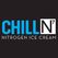 Chill-N Ice Cream Pinecrest logo