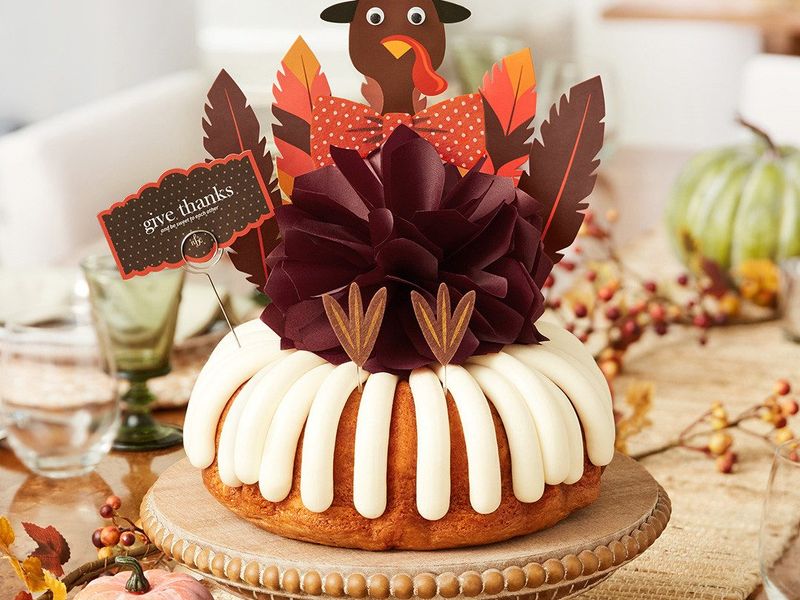 Nothing Bundt Cakes  photo