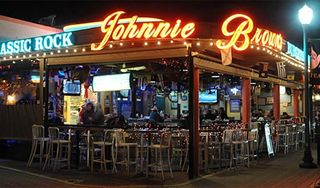 Johnnie Brown's