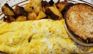 Olympia Flame Diner