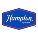 Hampton Inn & Suites Charlotte/SouthPark at Phillips Place logo