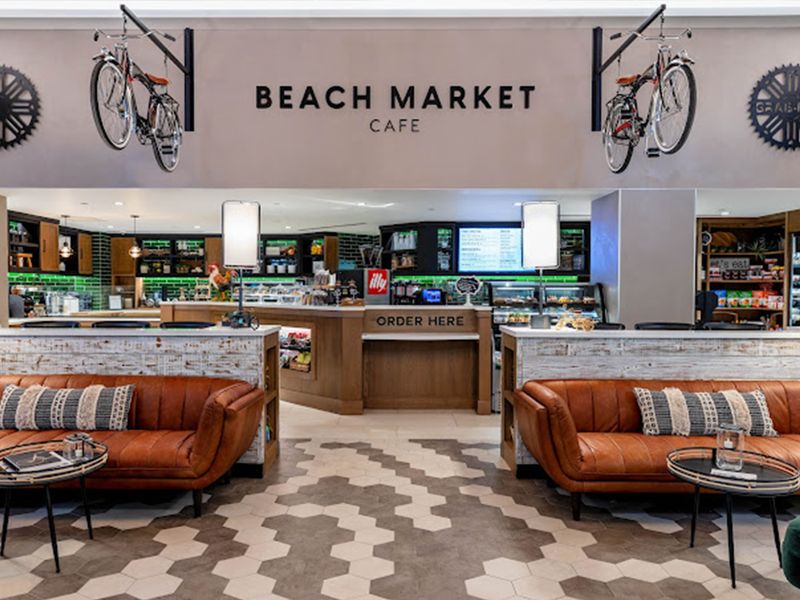 Beach Market Cafe photo