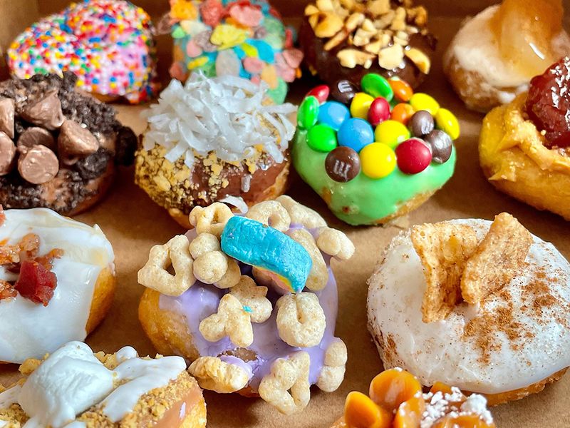 Holey Donuts  photo