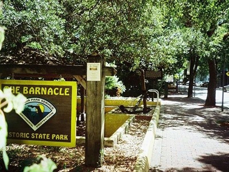 The Barnacle Historic State Park photo
