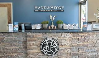 Hand and Stone Spa