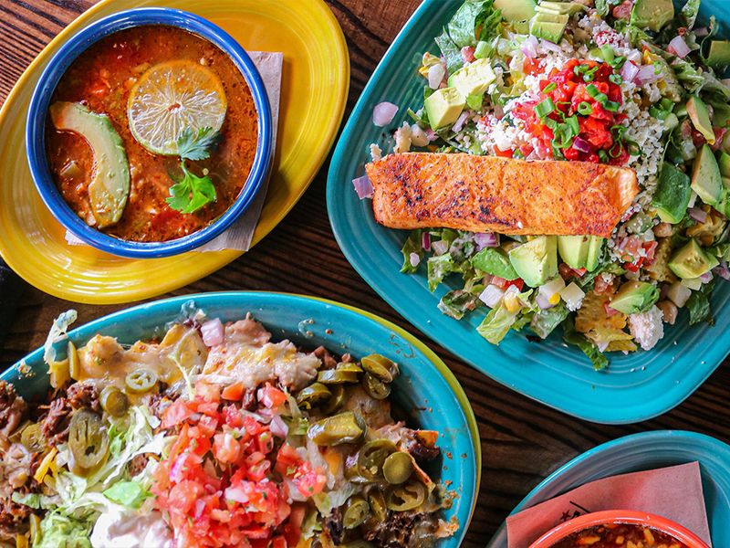 Paco's Tacos and Tequila photo
