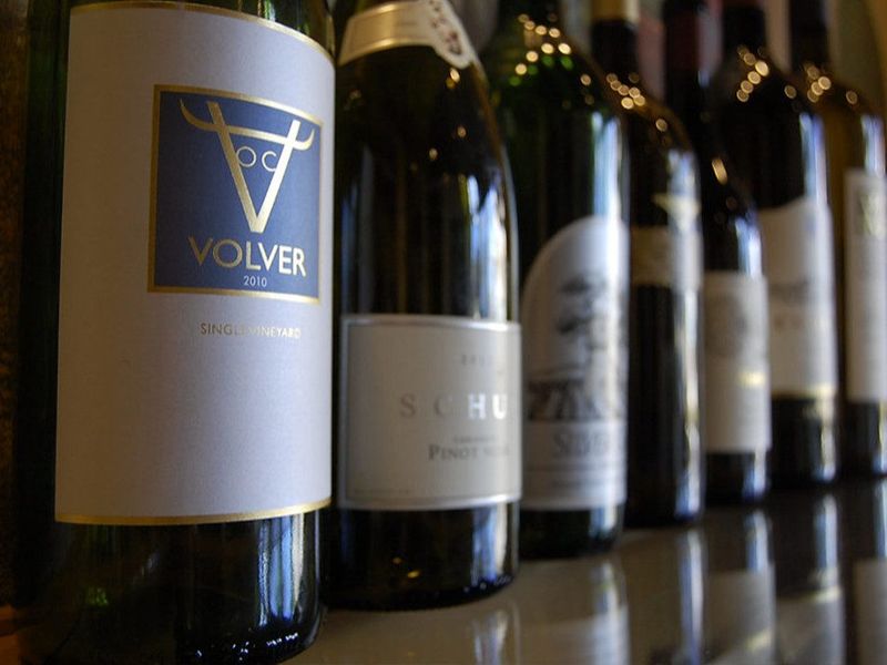 Vintage Vino photo