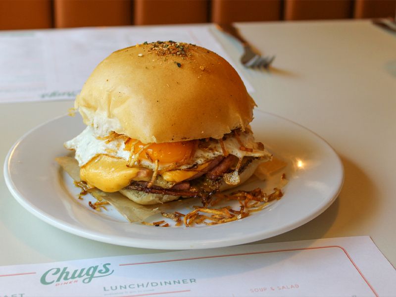 Chug's Diner photo