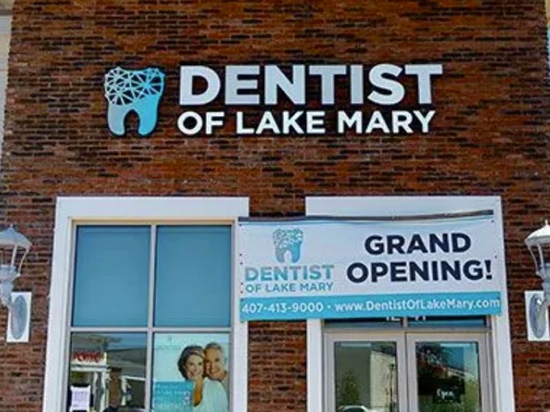 Dentist of Lake Mary photo