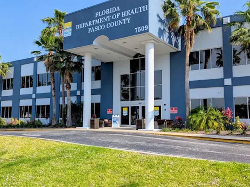 Florida Department of Health photo