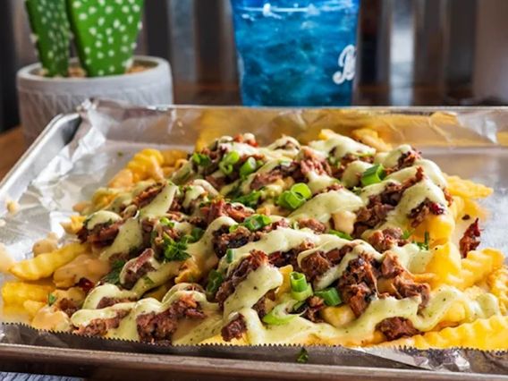 Papa Diesel’s BBQ photo