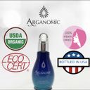 Arganomic Moroccan Oil logo