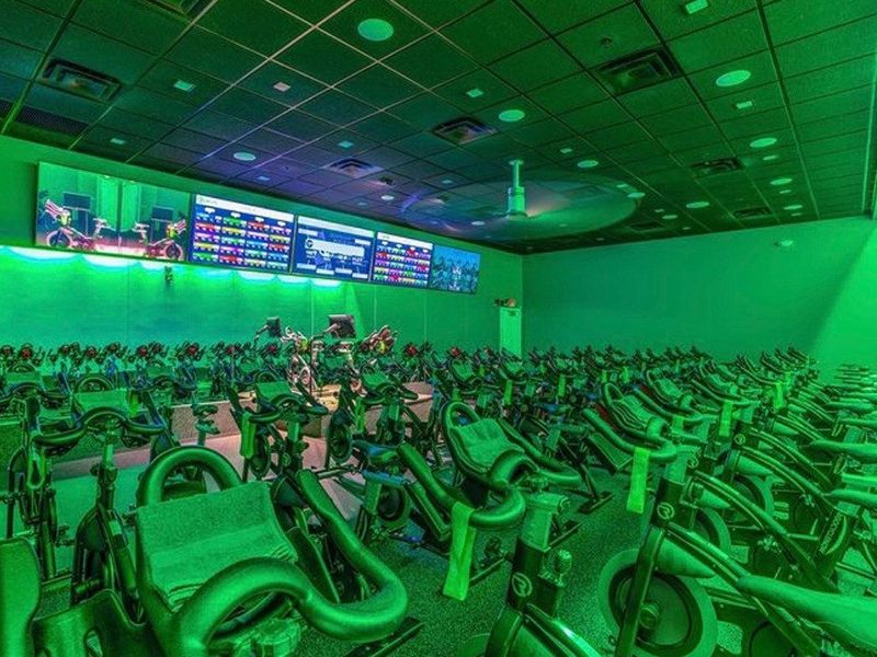 Rukus Cycling Studios photo