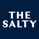The Salty Donut logo