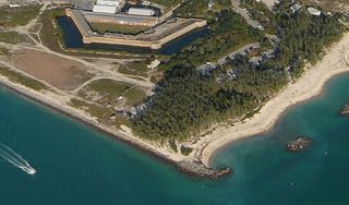 Fort Zachary Taylor Historic State Park