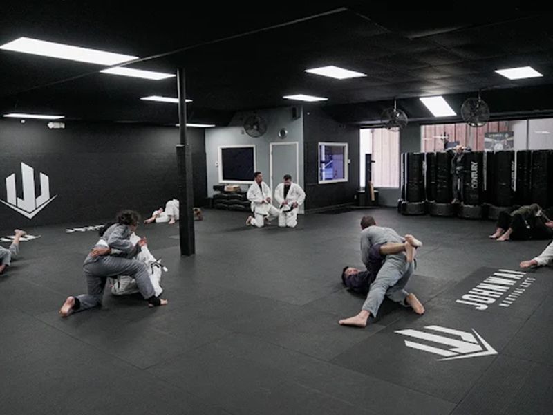 John Wai Martial Arts photo