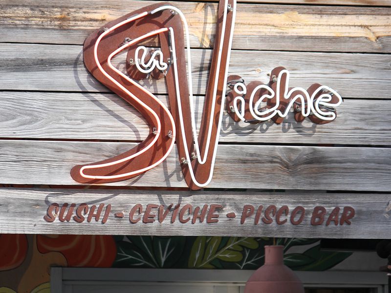 SuViche – Sushi and Ceviche photo