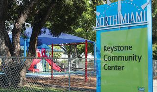 Keystone Park & Community Center