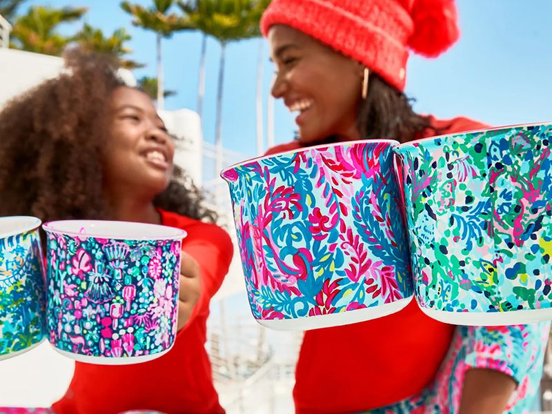 Lilly Pulitzer photo
