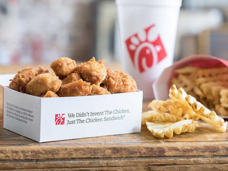 Chick fil-A  photo