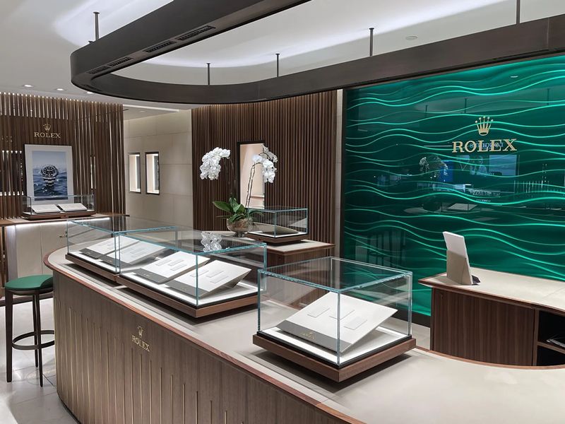 Rolex photo