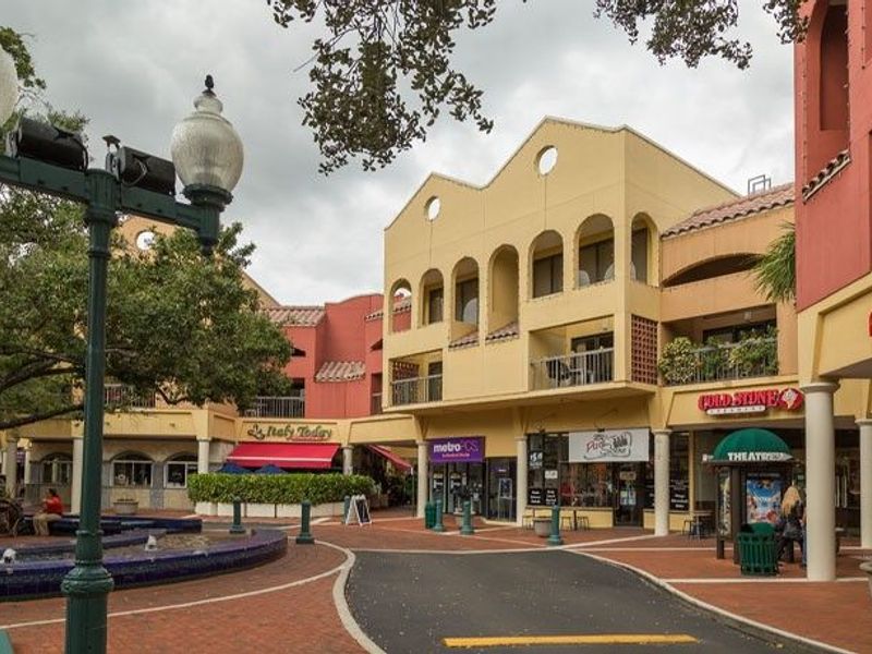 Main Street Shopping Center photo