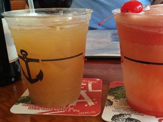 Monty's Sunset photo