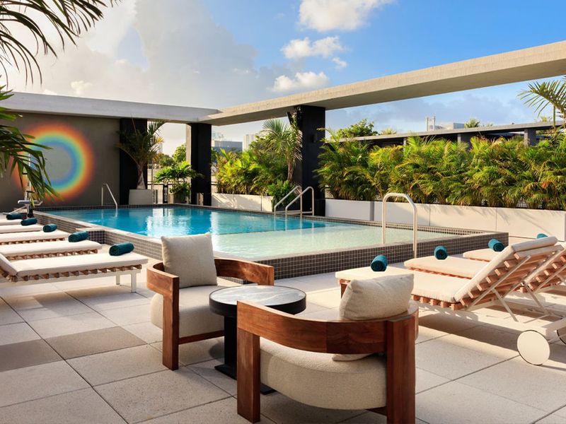 Moxy Miami Wynwood photo