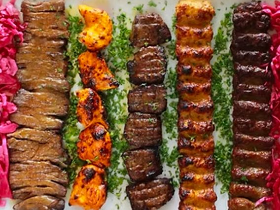 Ali Baba House of Kabob photo