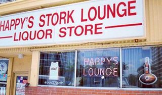 Happy's Stork Lounge & Liquor Store