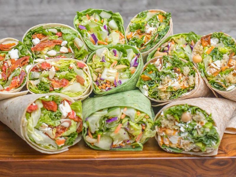 Giardino Gourmet Salads of Sunrise photo