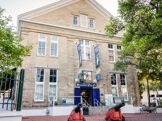 Mel Fisher Maritime Museum photo