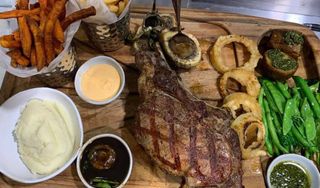 Meat Bar Restaurants