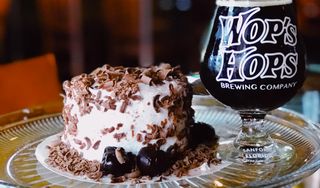 Wop's Hops Brewing Company