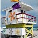 16th Street - Beach logo