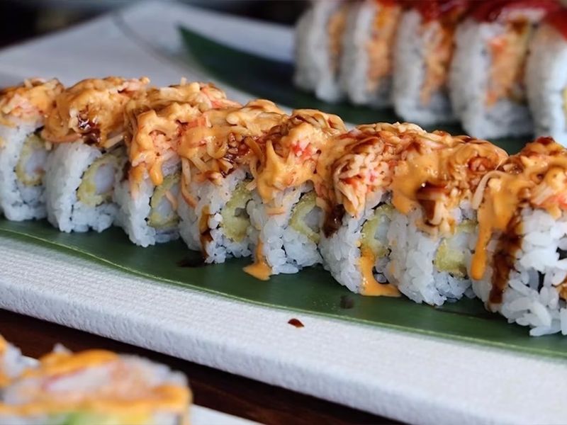 Sushi Hana Ballantyne photo